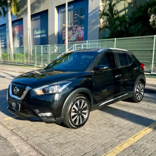 Nissan Kicks SL 1.6 16V Flexstar 5P Aut. 2018