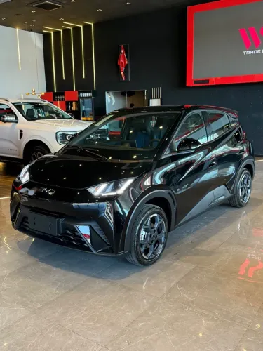 BYD Dolphin Mini GL 2027