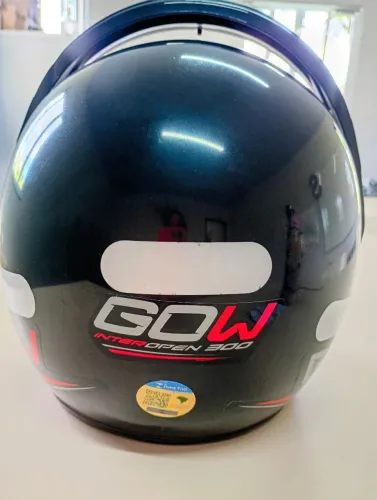 Vendo capacete