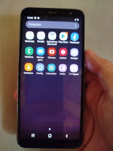 Vendo Samsung j6