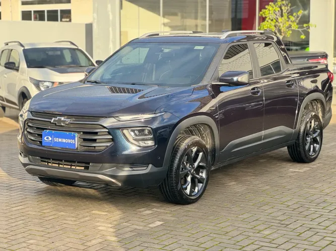 Chevrolet Montana Premier 1.2 Turbo Flex 12V Aut. 2023
