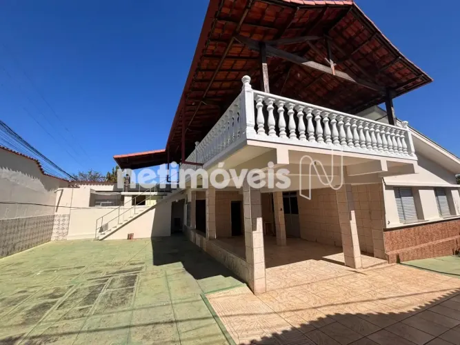 Locação Casa Aparecida Sétima Seção Belo Horizonte