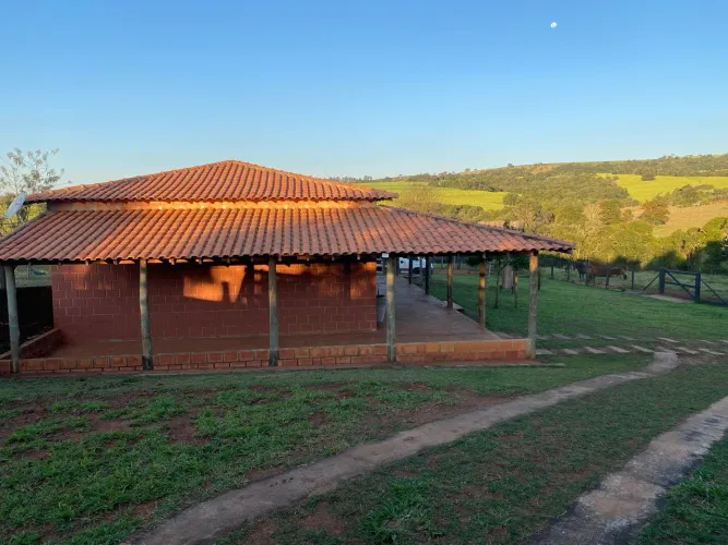 Lindo sítio a venda em Tatuí SP bairro Sta Delaide