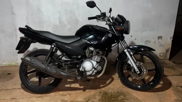Factor 125cc. toda em dias, bem conservada, econômica e excelente para trabalhar.