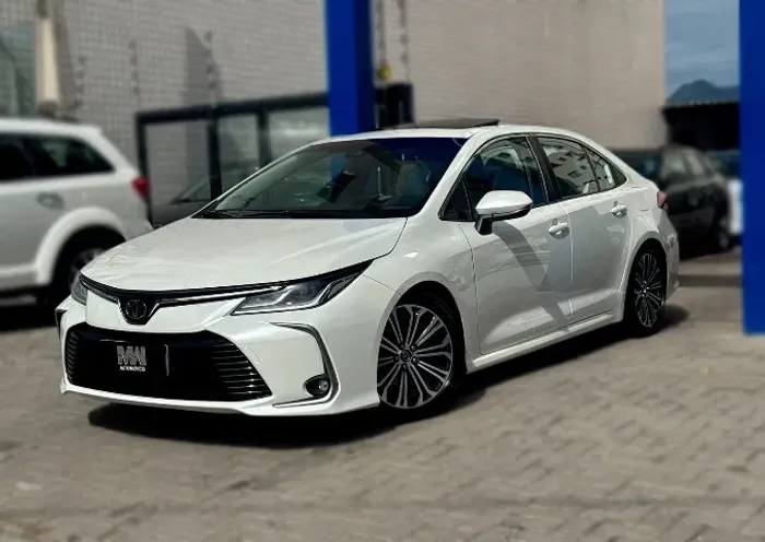 Toyota Corolla Altis 2.0 Flex 16V Aut. 2021