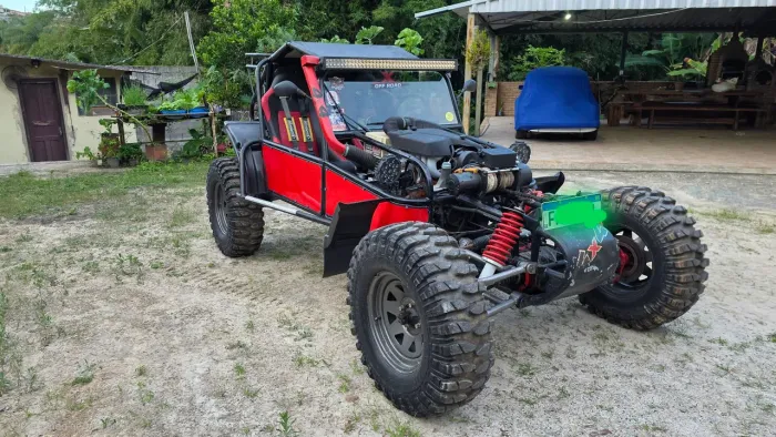 Buggy Buggy 1.6/ Tst/ RS 1.6 4-lug. 2016