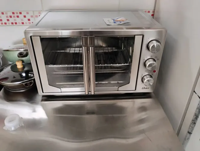 Airfryer 2 em 1 42 l Oster