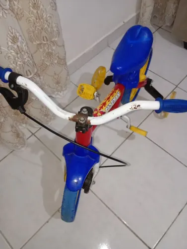 Bicicleta infantil