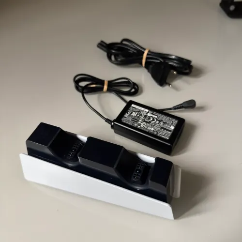 Base carregadora dualsense PS5