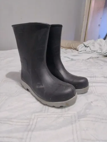Botas de Borracha para chuva