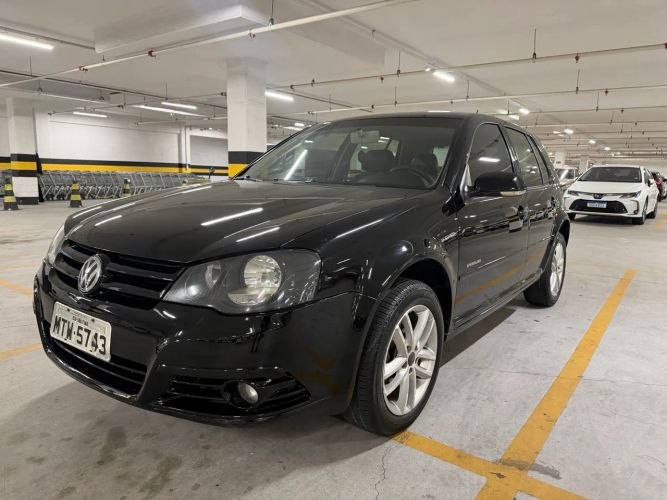 Imagem de Volkswagen Golf Sportline 2.0 MI Total F. 8V Tip. 2011