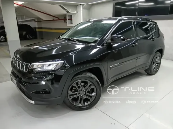 Jeep Compass Long. T270 1.3 TB 4X2 Flex AUT 2024