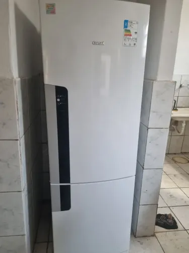 Geladeira consul Inverse