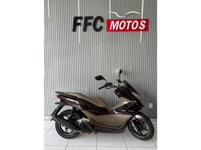 Honda Pcx 150 2017