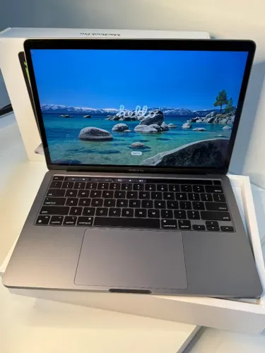 MacBook Pro M2 13" | 256 SSD 8gb de ram | impecável