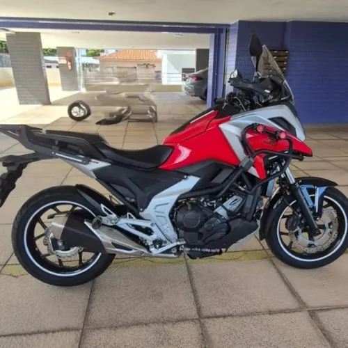 MOTO HONDA NC 750 X 