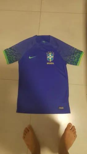Camisa da seleção brasileira torcedor USADA original
