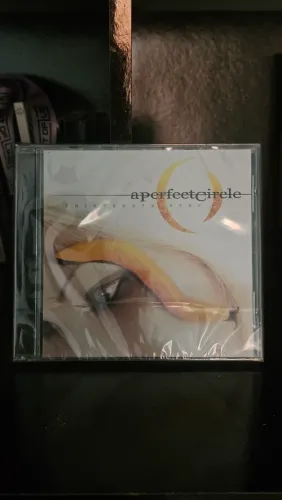 CD A Perfect Circle - Thirteenth Step (IMPORTADO E LACRADO)