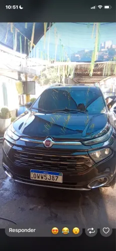 Fiat Toro Volcano 2.0 16V 4X4 TB Diesel Aut. 2019
