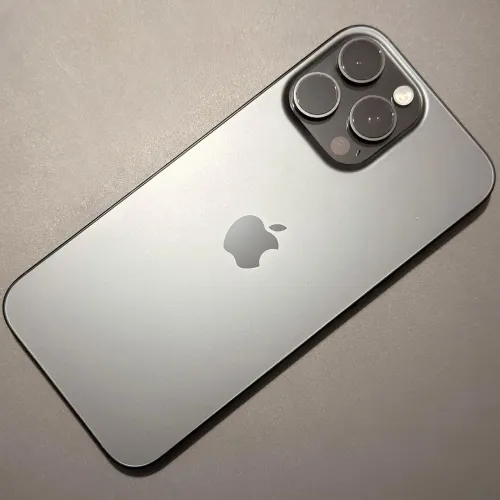 iphone 16 Pro Max 256 Gb Impecável !!!