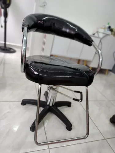 Cadeira de corte p cabeleireira