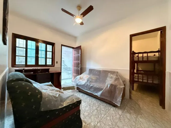 Casa com 2 dormitórios à venda, 67 m² por R$ 450.000,00 - Mirim - Praia Grande/SP