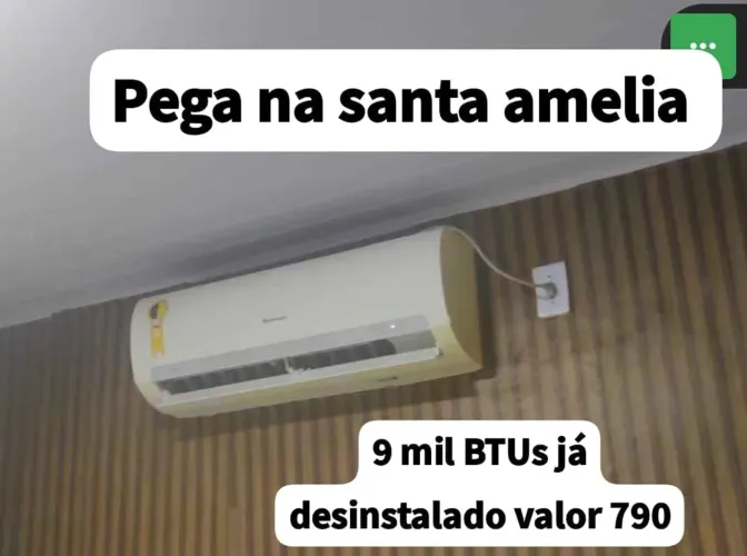 Ar condicionado