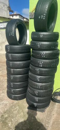 Promoção PNEUS 13, 14, 15, 16 e 17
