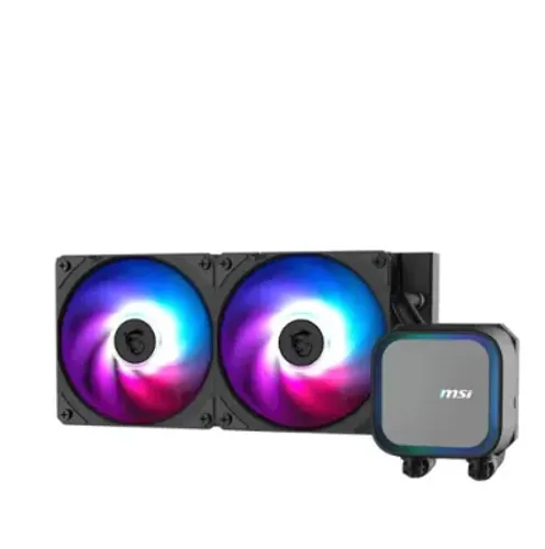 water cooler msi 240m 