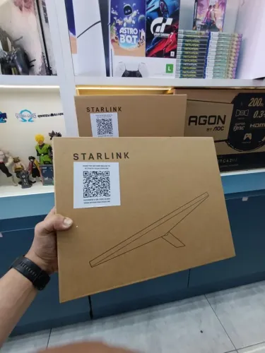 Starlink mini 