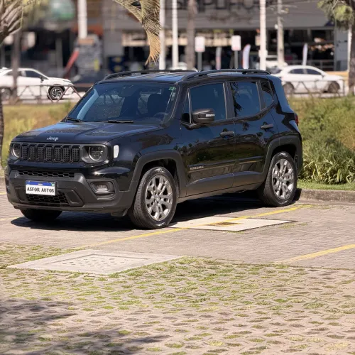 Jeep Renegade Sport T270 1.3 TB 4X2 Flex Aut. 2022