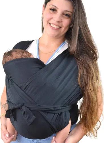 Sling de bebê - canguru