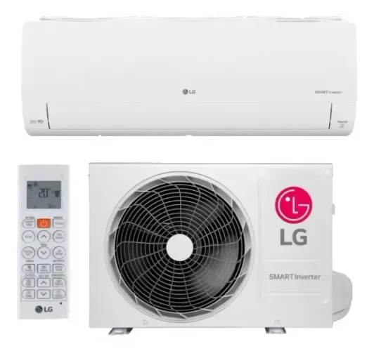 Ar condicionado LG 12.000btus VOICE IA