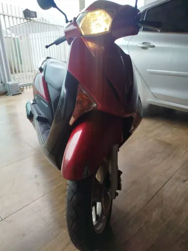 Moto Honda Lead .