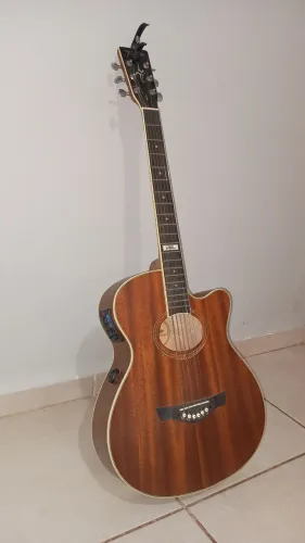 Violão Dallas semi novo