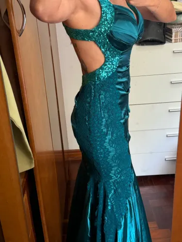 VENDO VESTIDO DE FESTA