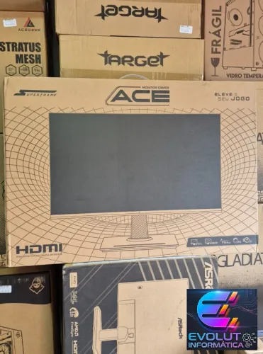 Monitor 27 Full HD IPS 144hz 1ms novo lacrado com garantia!