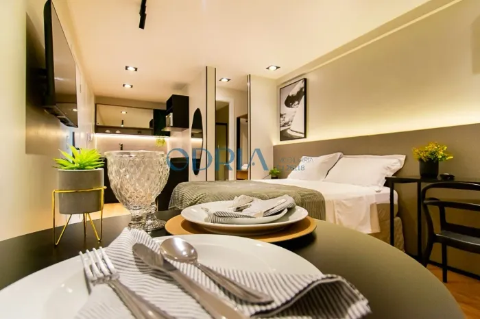 CLN 407 Asa Norte Kit Investimento Mobiliada