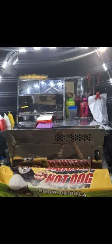 Kit Hot dog