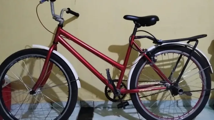 Bicicleta