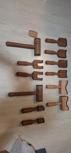 Kit de ferramentas para quiropraxia