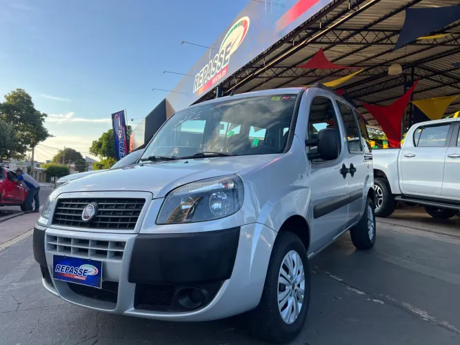 Fiat Doblo Essence 1.8 Flex 16V 5P 2021