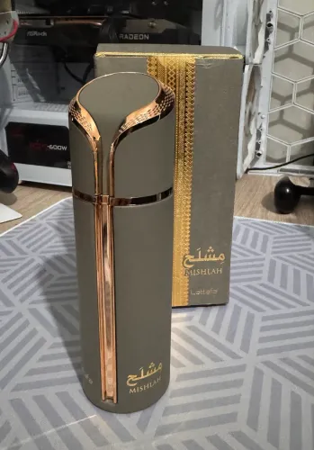 Perfume Mishlah Lattafa 100 ml Árabe 