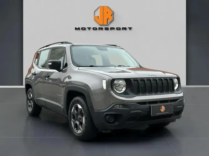 Jeep Renegade 1.8 4X2 Flex 16V Aut. 2021