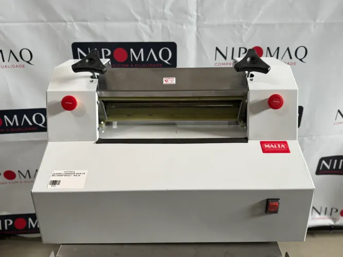 CILINDTO LAMINADOR 40CM CR BR 2 MANIP - MALTA