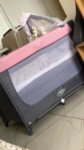 Vendo Berço portátil Baby Style
