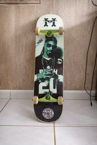 Skate grande usado