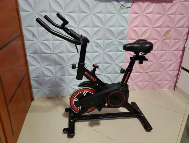 Bicicleta ergométrica