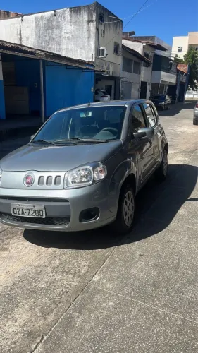 Fiat Uno Vivace Celeb. 1.0 EVO F.flex 8V 5P 2014