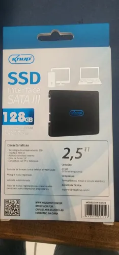 Ssd 128 giga